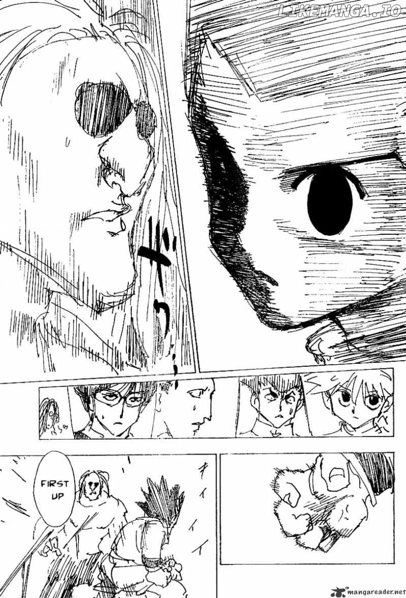 Hunter x Hunter, Chapter 223 image 11